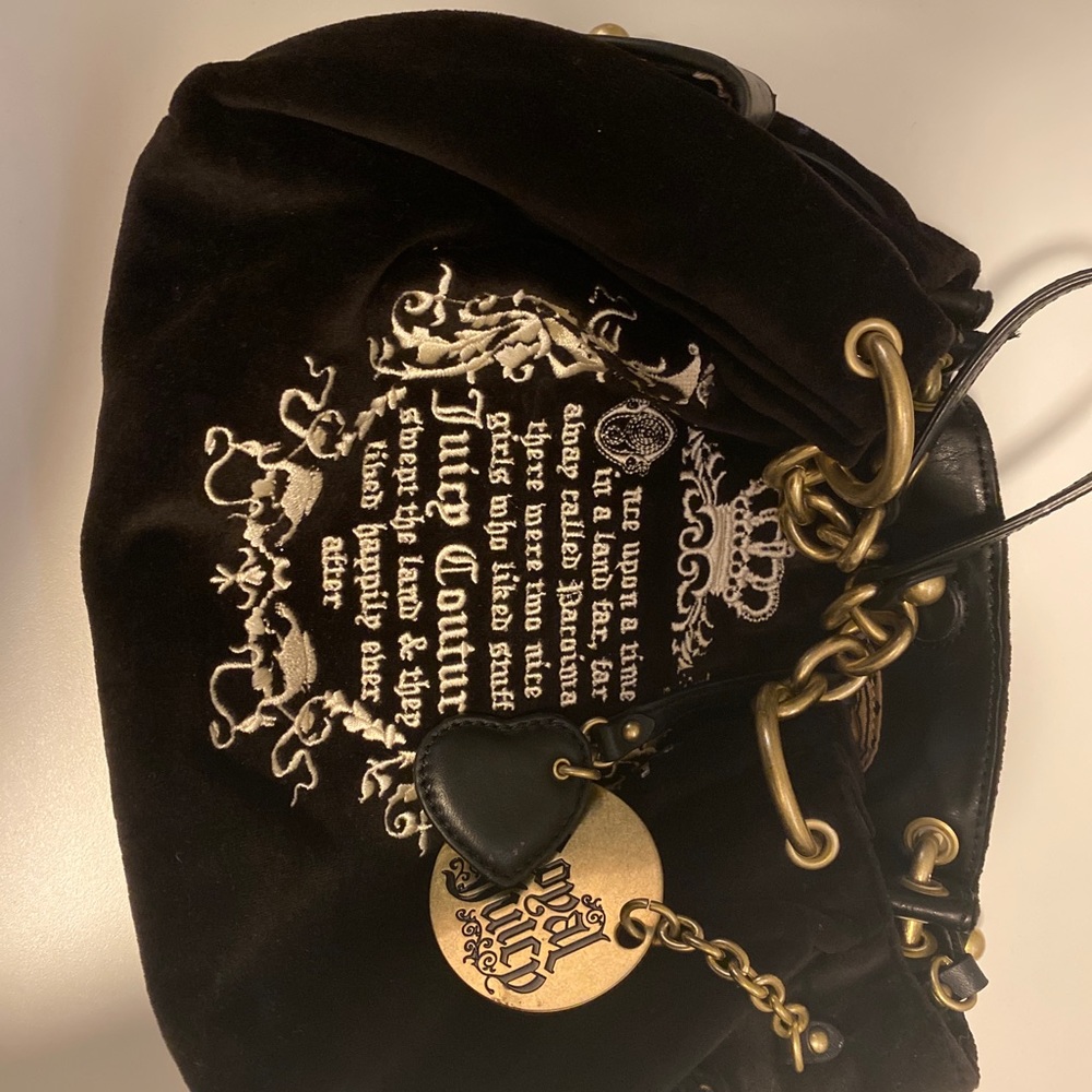 Juicy couture handbag